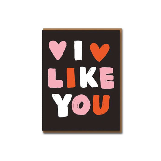I Like You