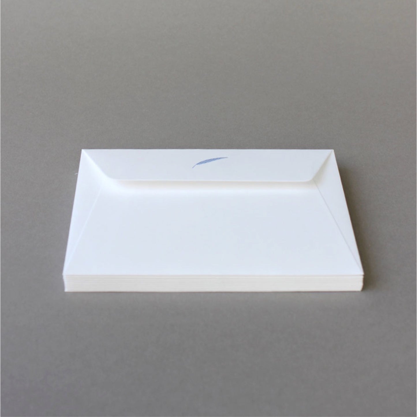 Envelopes 10-pack - Blue Palm