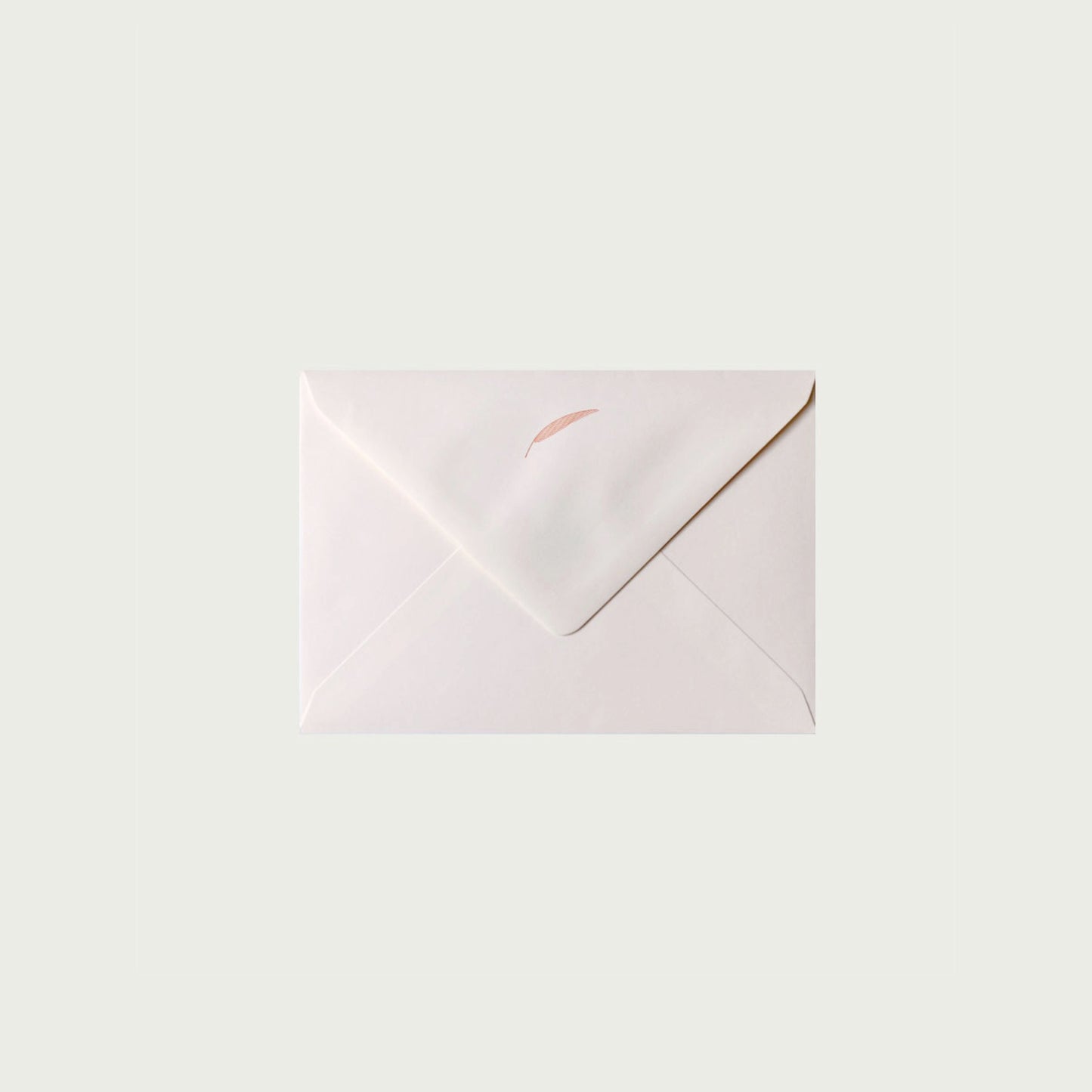 Envelopes 10-pack - Orange Palm