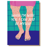 When I'm With You