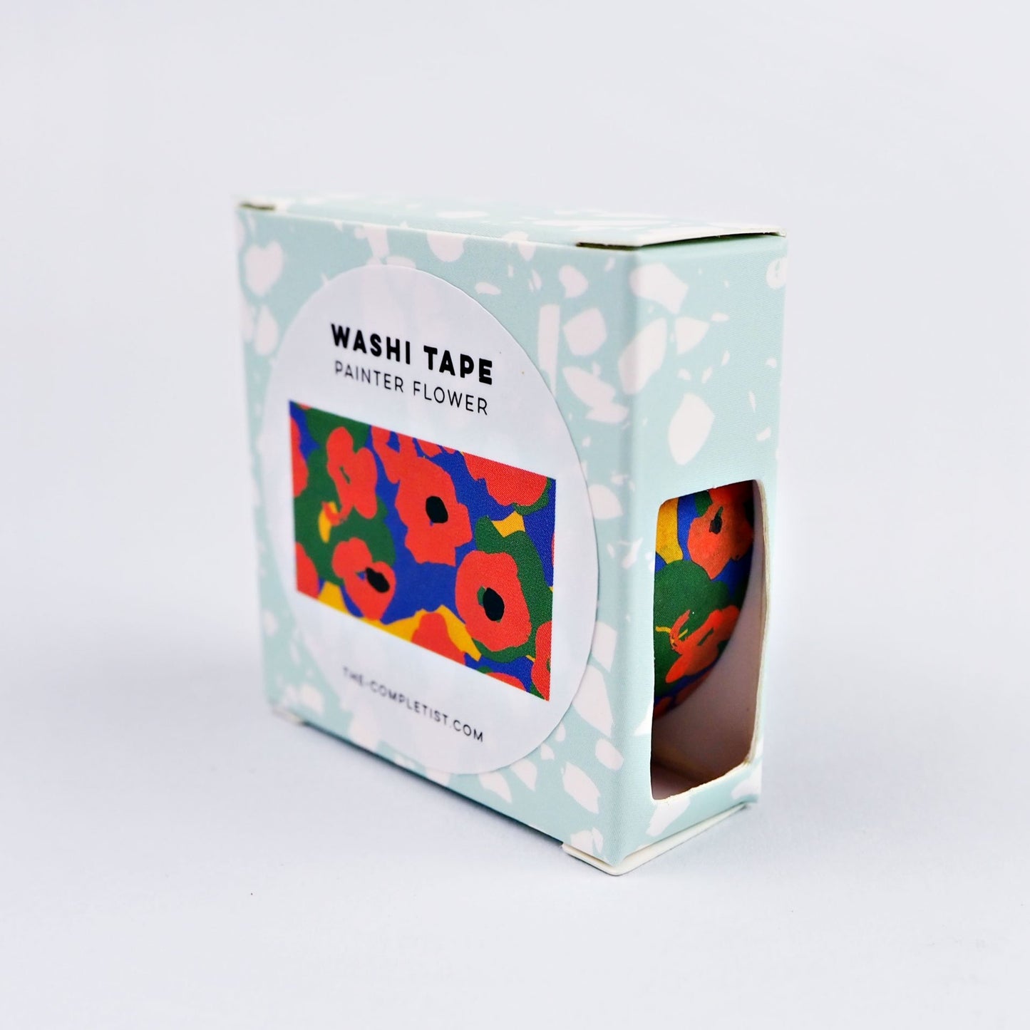 Washi Tape - Painter Flower