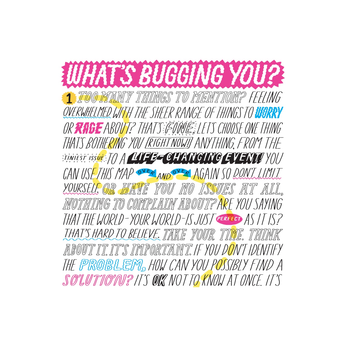 What's Bugging You?