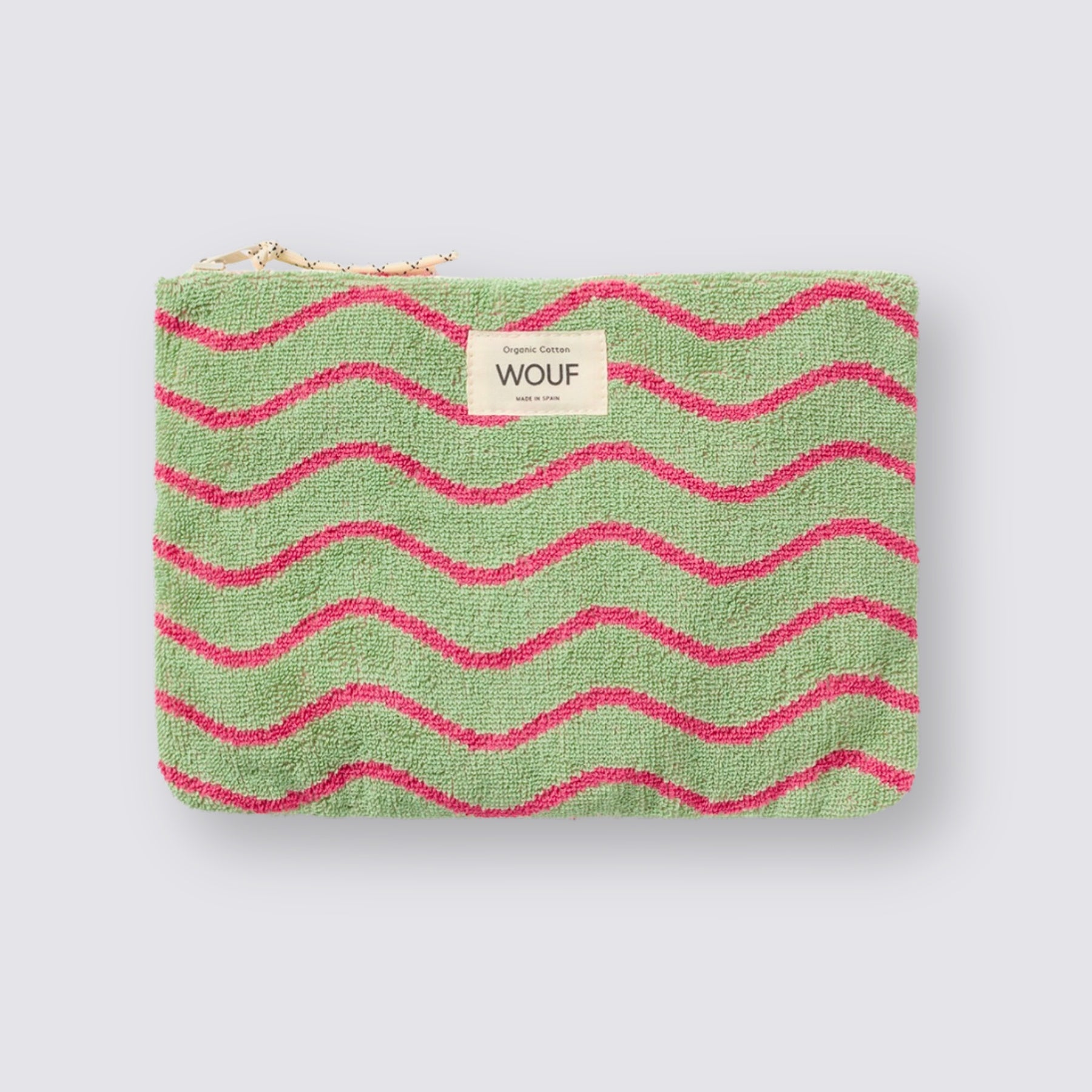 wouf wavy pouch