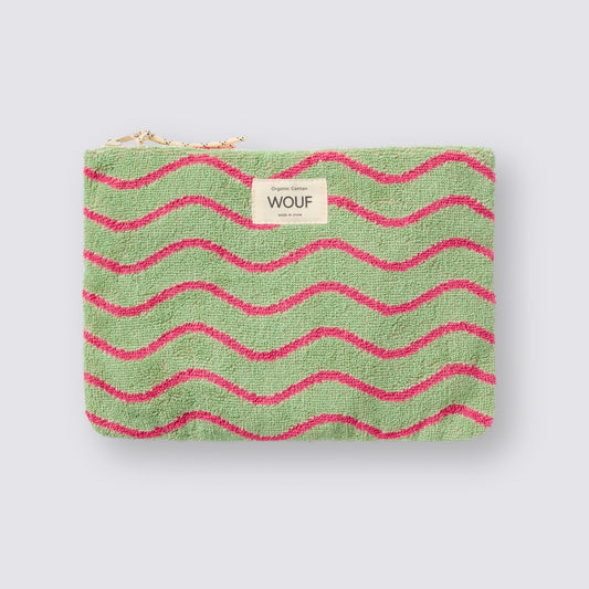 Wouf - Wavy Pouch