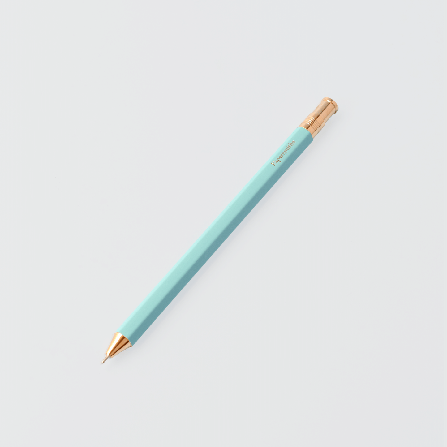aqua blue pen