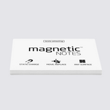 Reusable Magnetic Notes 