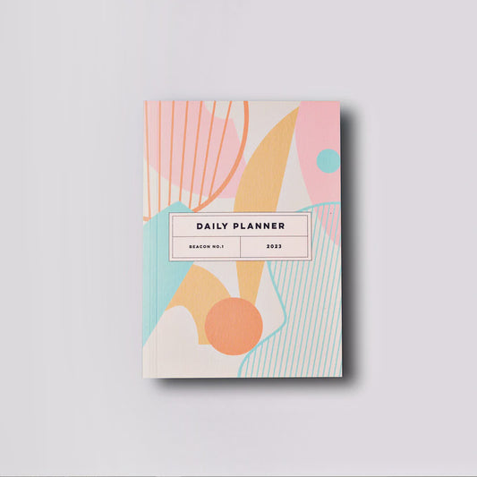 2023 Daily Planner A5 - Beacon No. 1