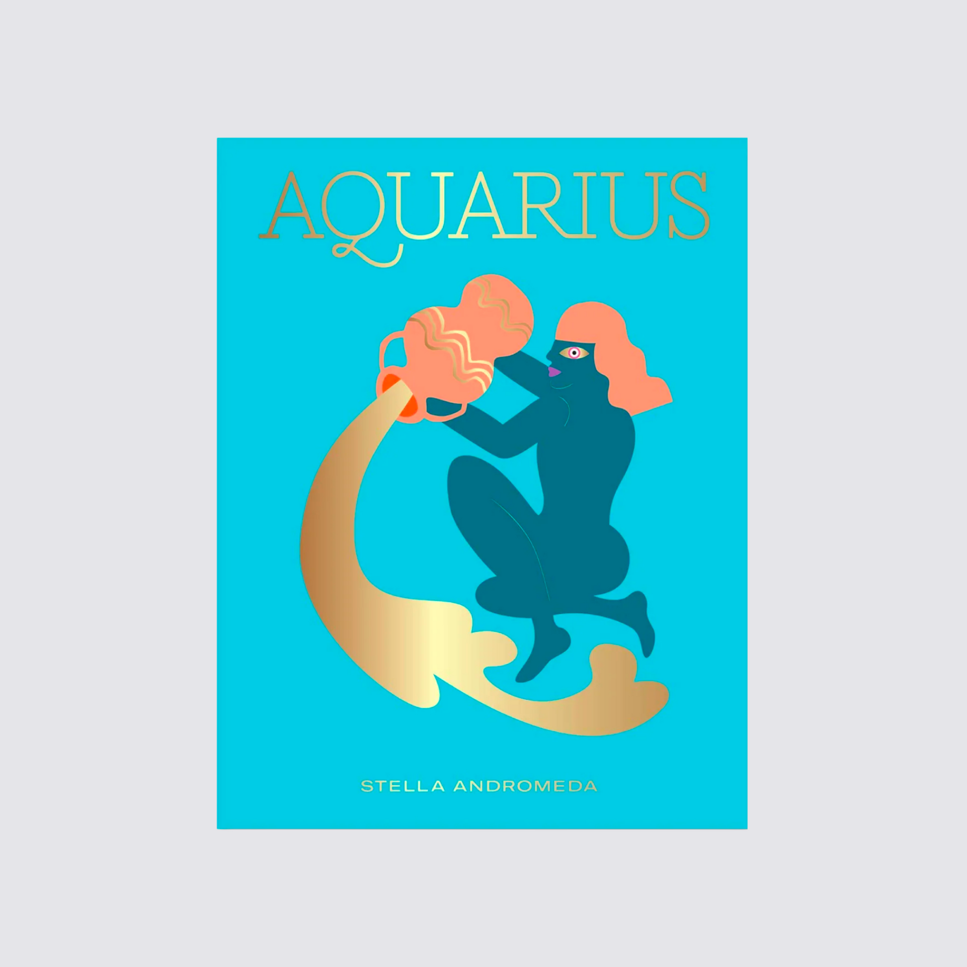 Aquarius Zodiac Book