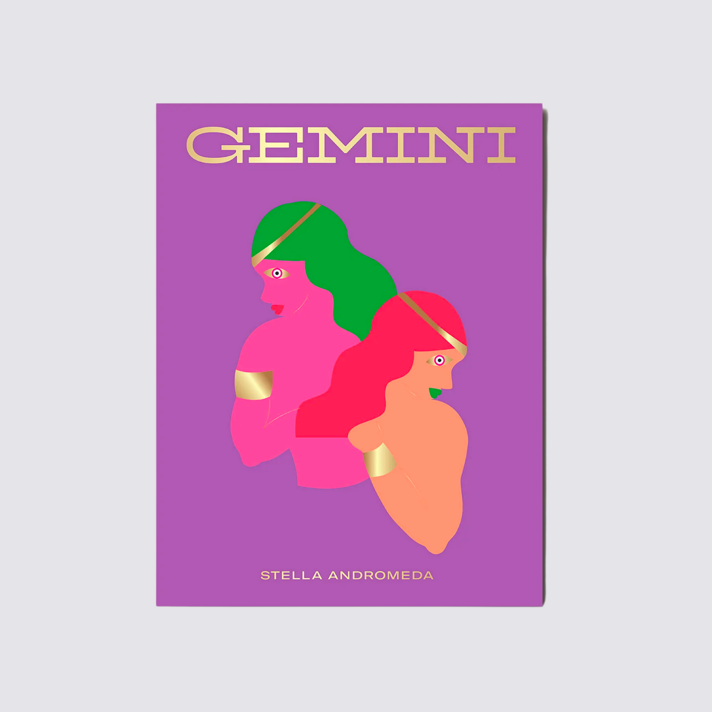 Gemini Zodiac Book