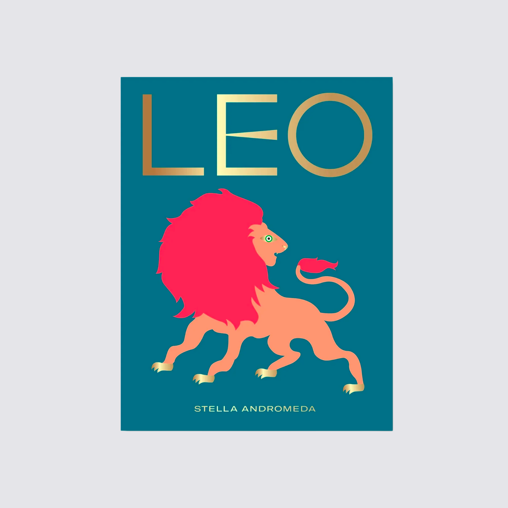 Leo Zodiac Book