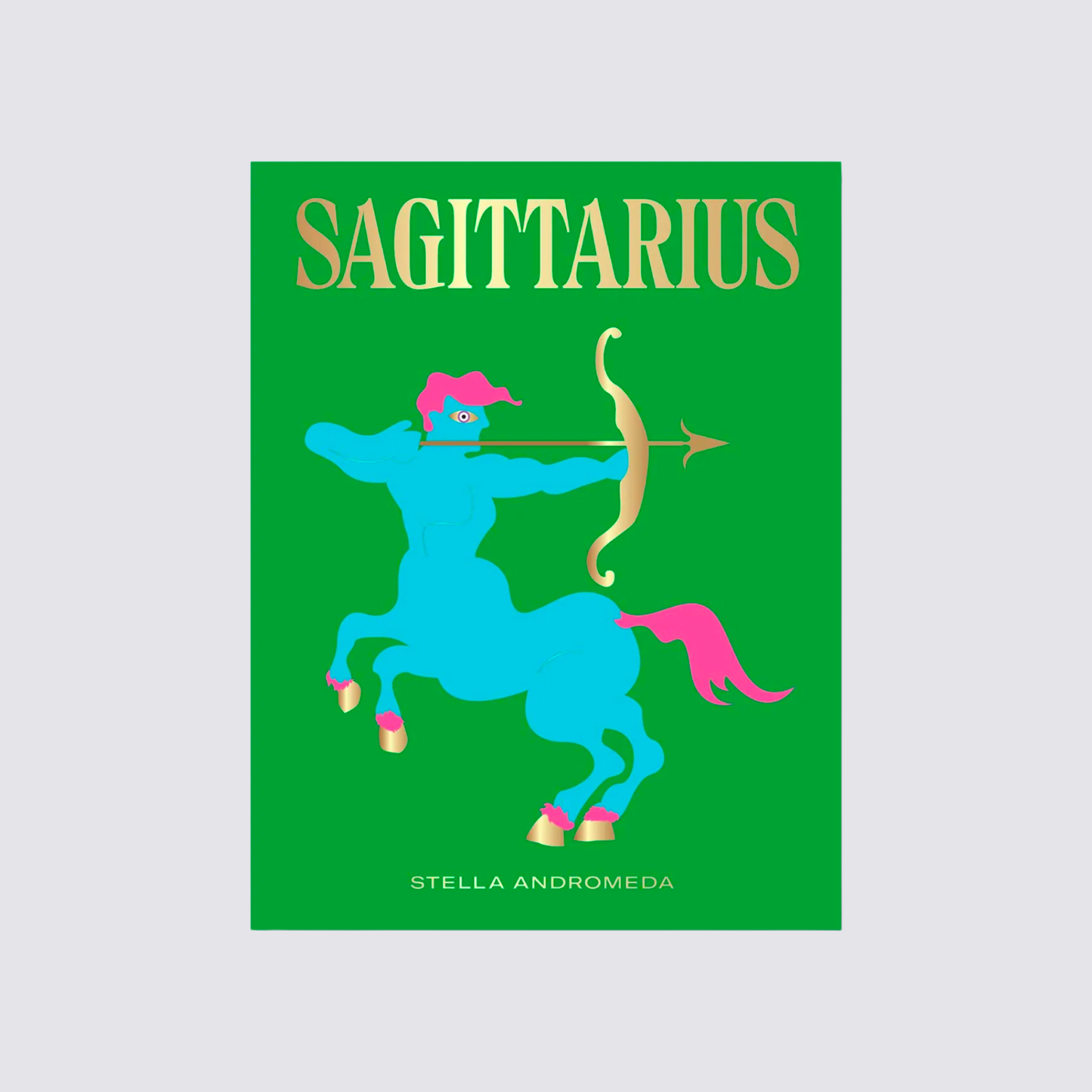 Sagittarius Zodiac Book