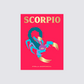 Scorpio Zodiac Book