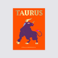 Taurus Zodiac Book