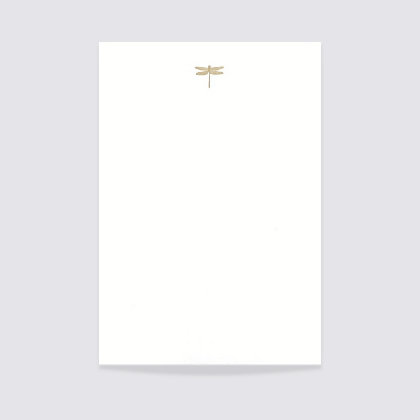 a5 dragonfly notepad