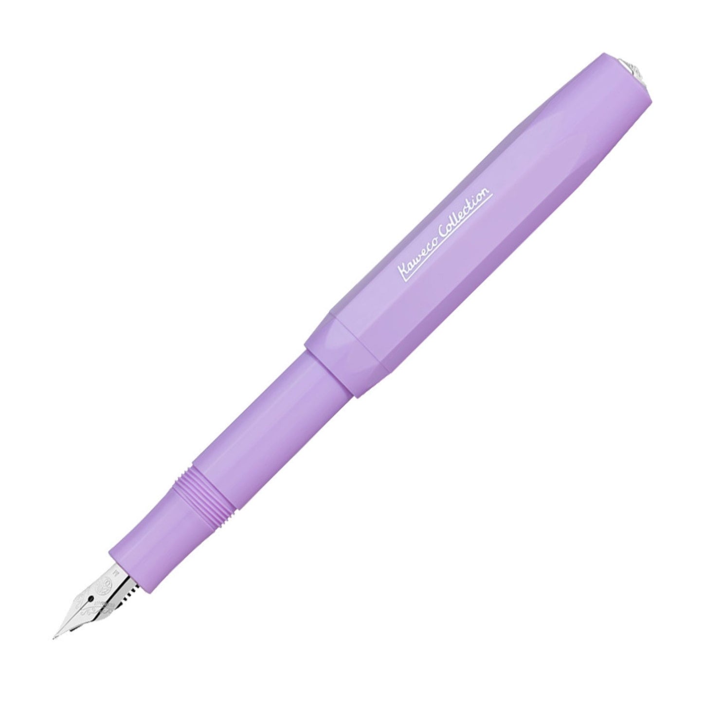 Collection Fountain Pen - Light Lavender
