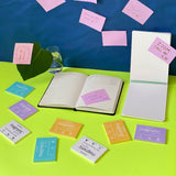 Magnetic Notes - Mint