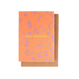 Aries Birthday Card