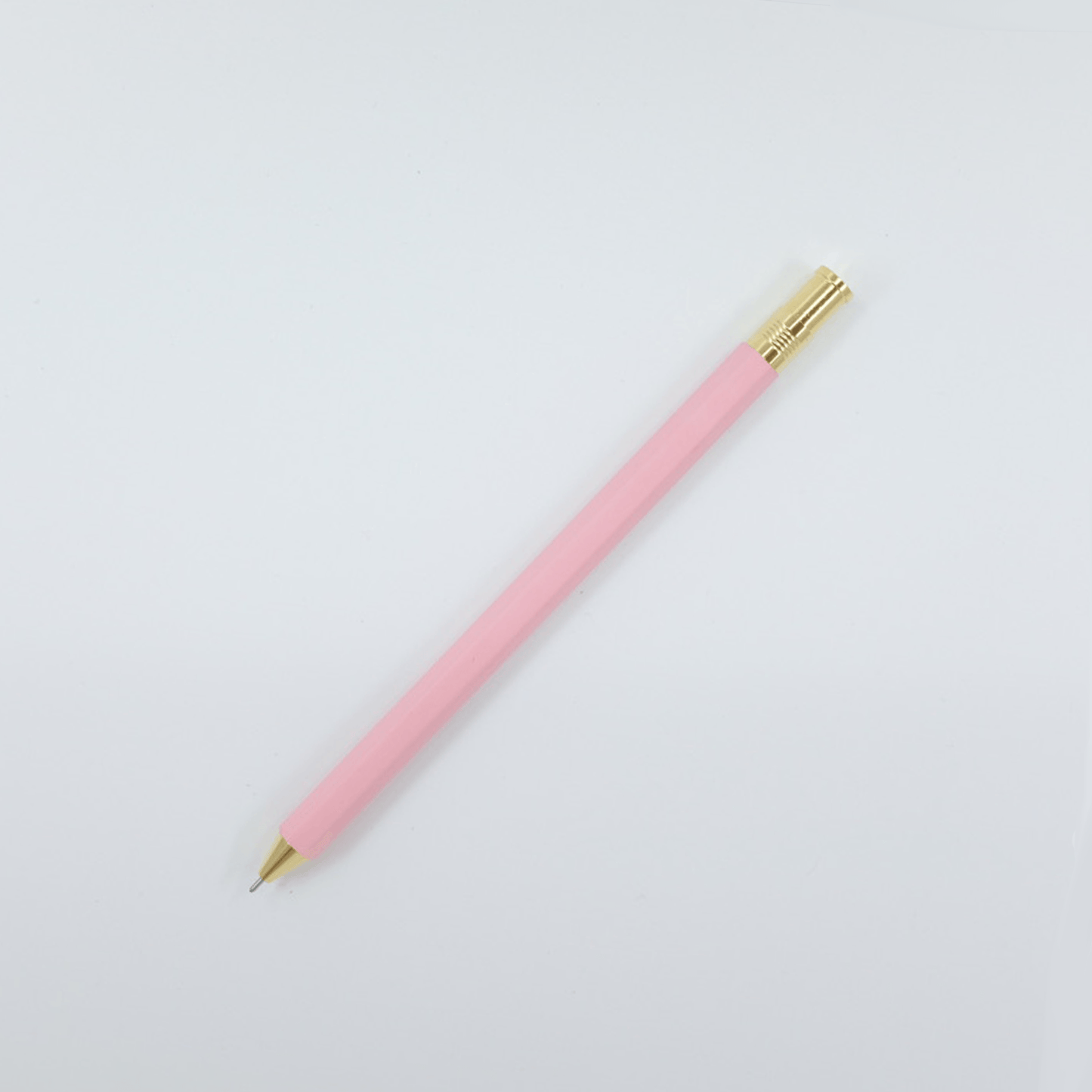 Pink refillable Pen