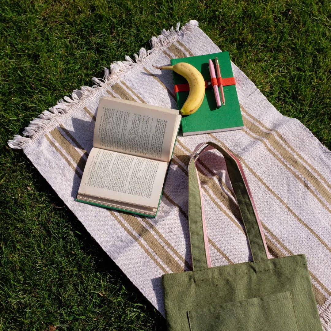 Always Stationery Tote Bag