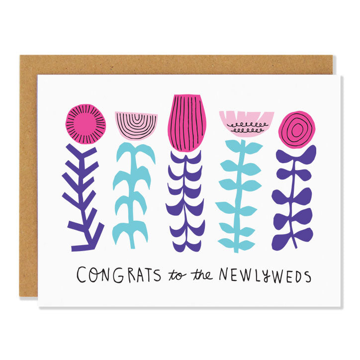 Congrats To Newlyweds