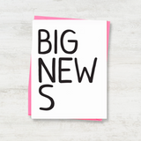 Big News