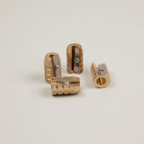 brass pencil sharpeners