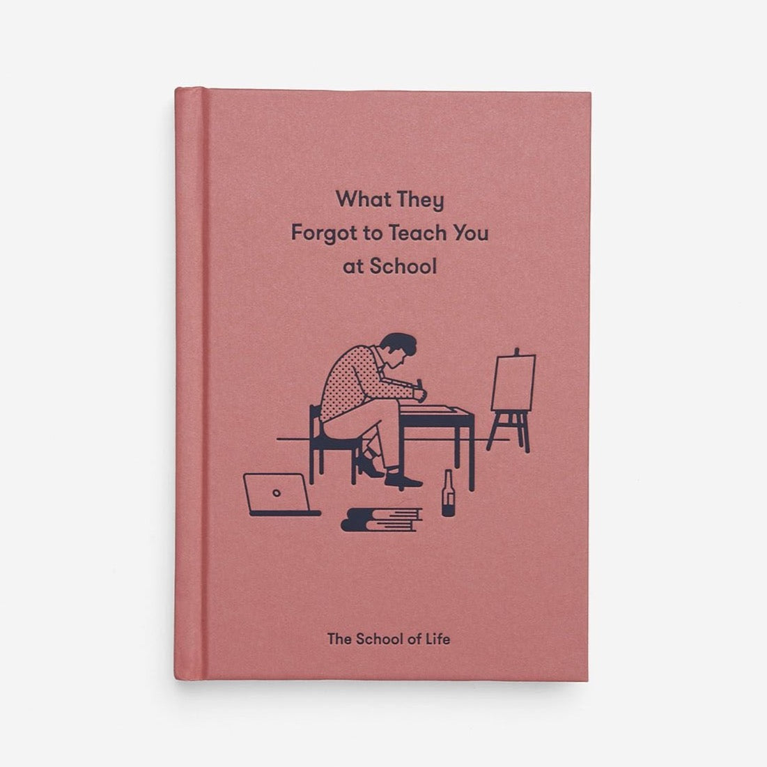 The School of Life Self Help Book
