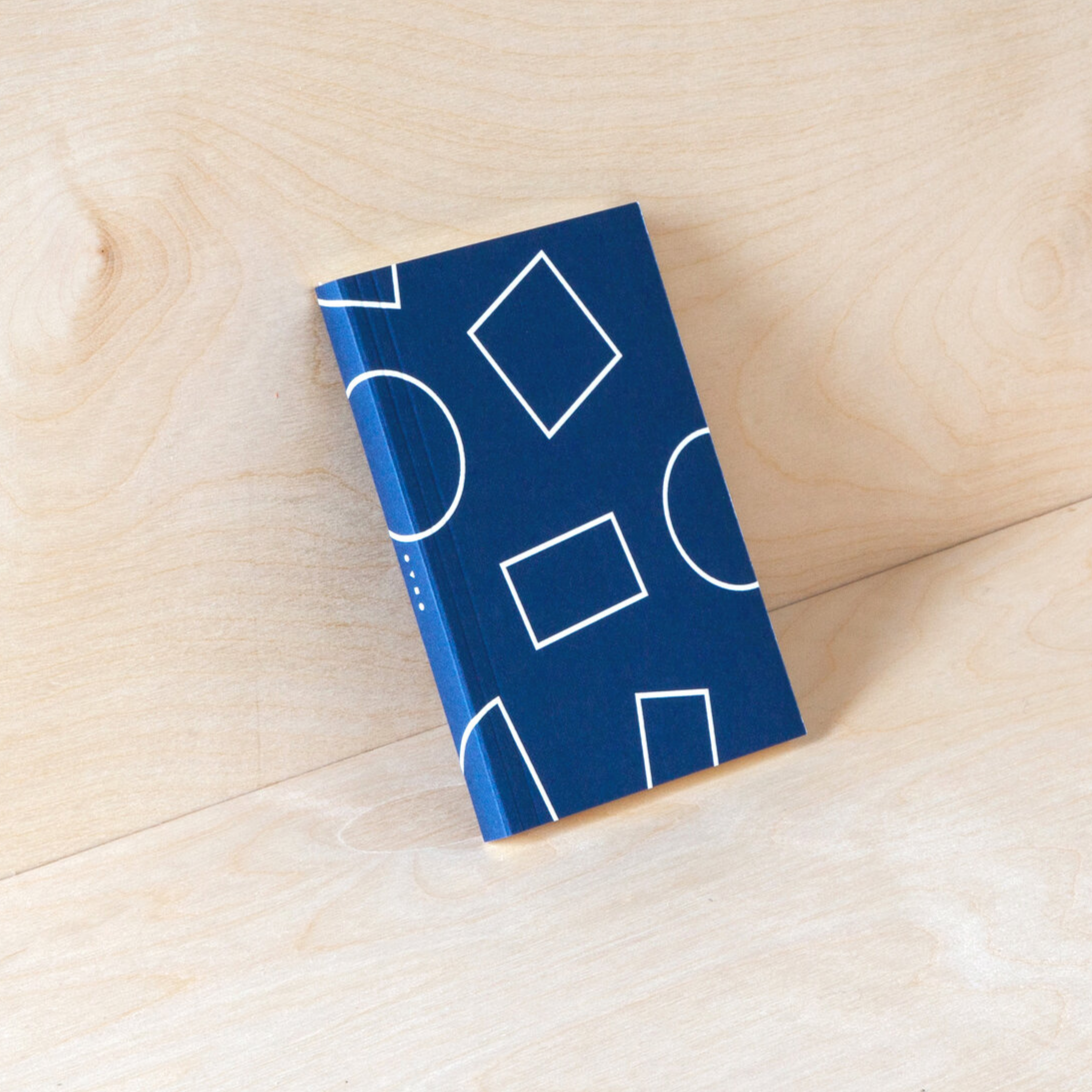 Layflat Weekly Pocket Planner