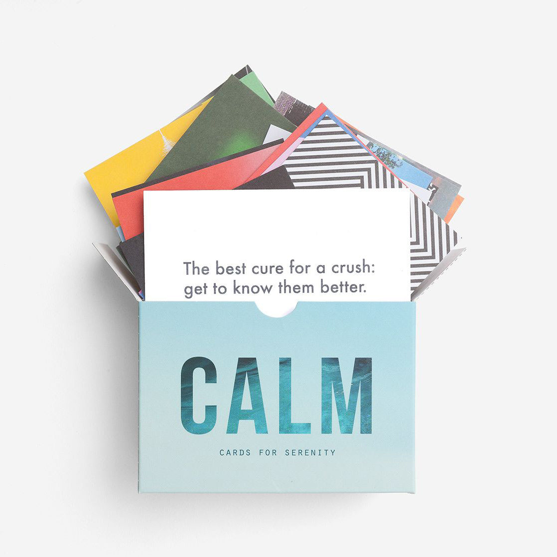 Calm therapy Cards