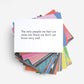 staying Calm Prompt Cards