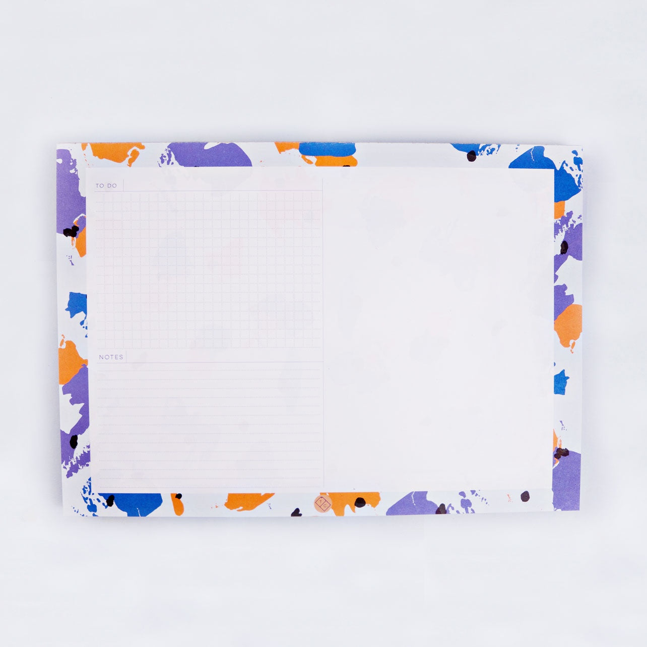 Desk Organiser Pad Spot Palette