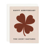 Lucky Bastard Anniversary