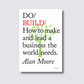 do build book