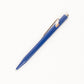 blue pen
