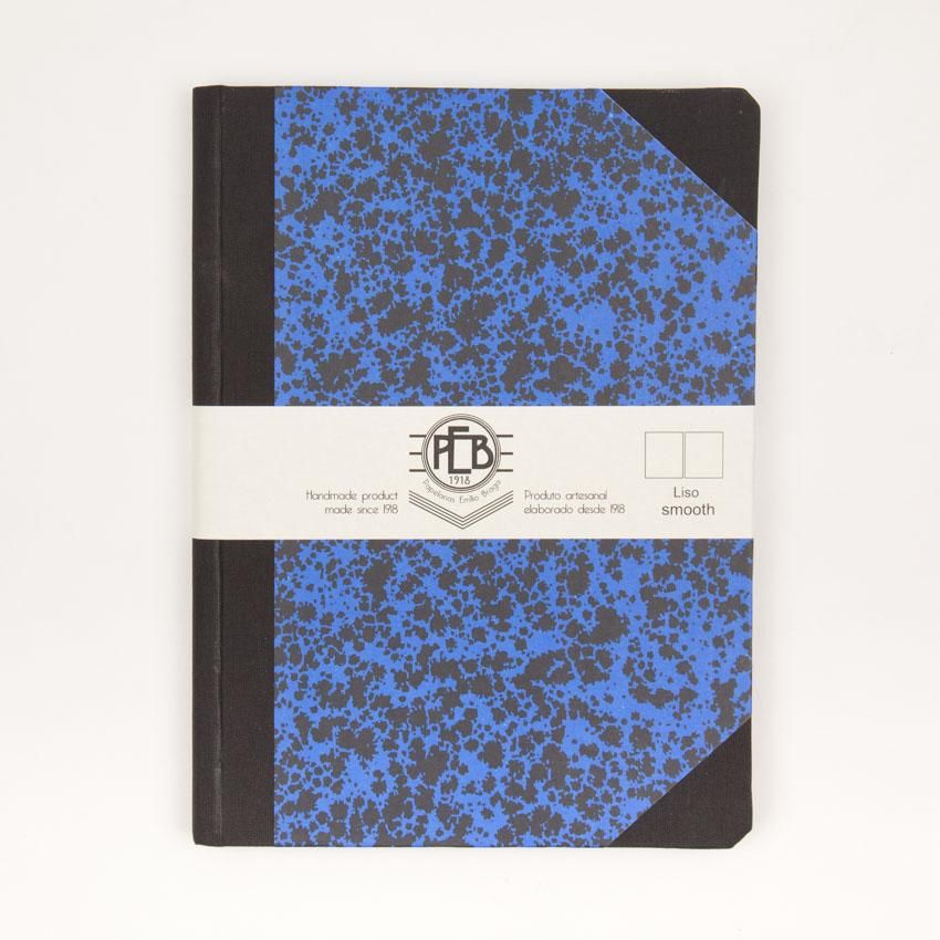 Colour Cloud A5 Notebook - Blue