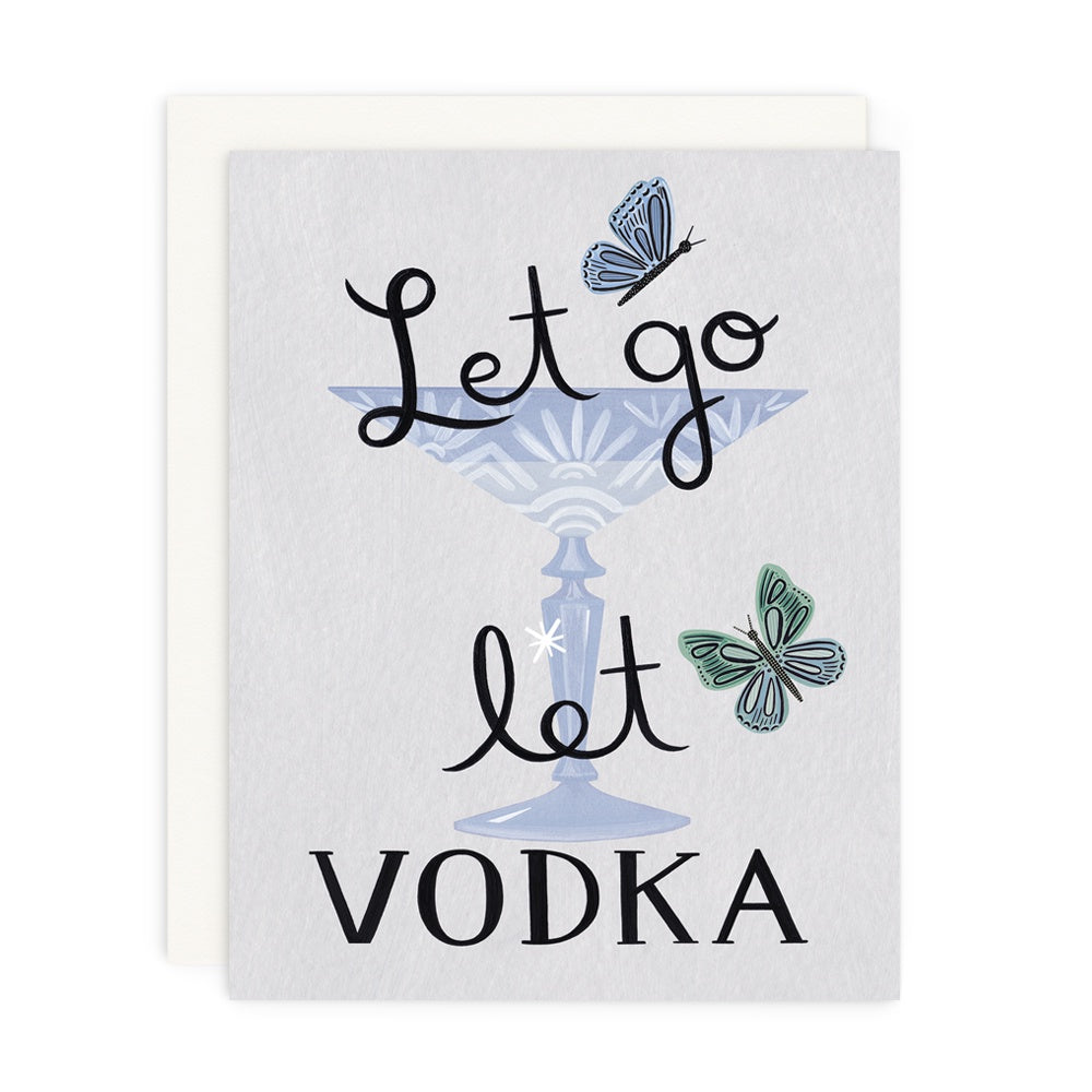 vodka card