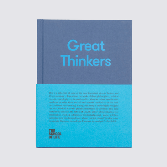 great thinkers school of life book