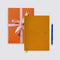 Solar Yellow Notebook & Primo Pen Duo - Gel