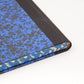 Colour Cloud A5 Notebook - Blue
