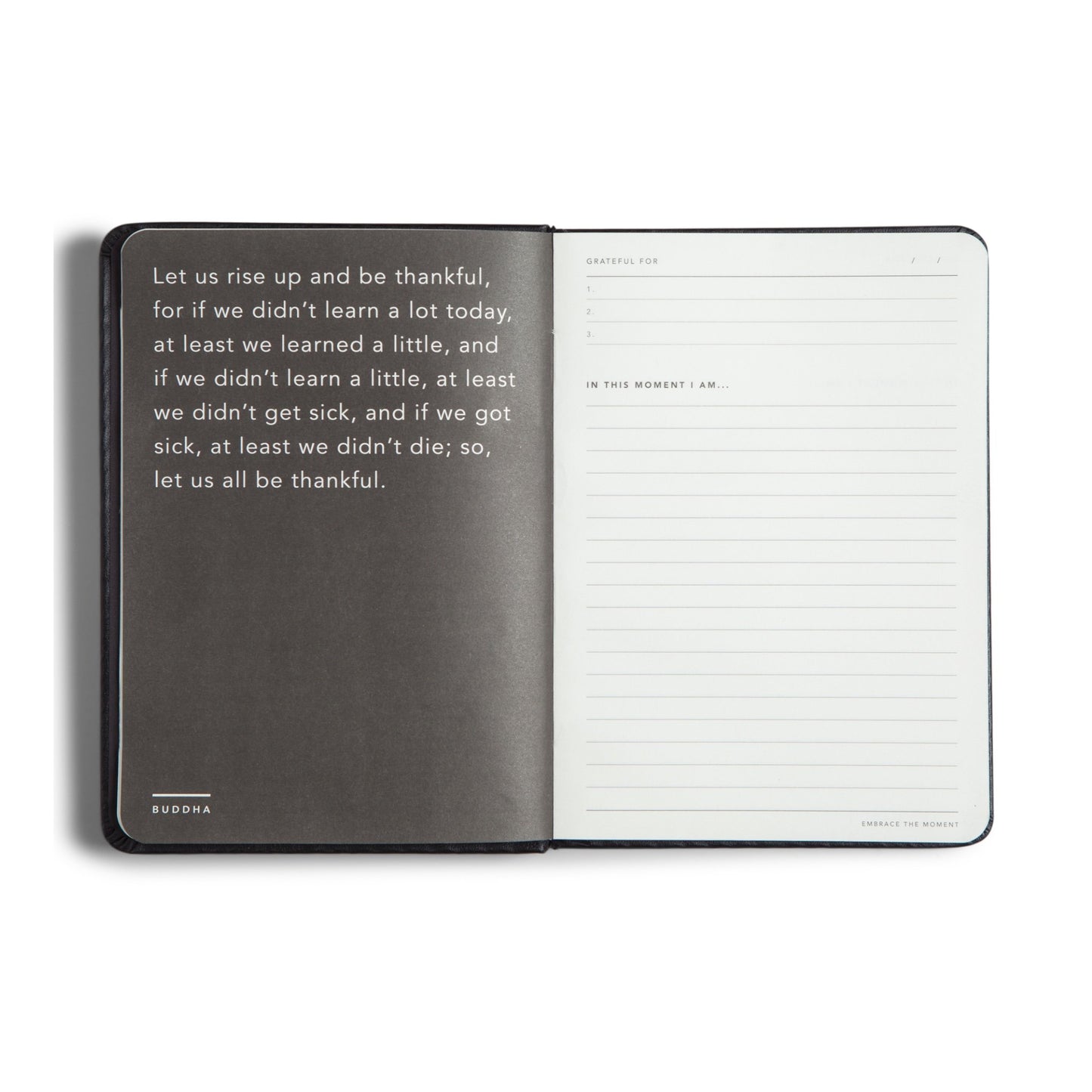Gratitude Journal Guided Notebook