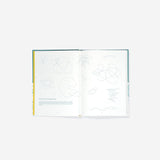 sketched drawing as therapy book