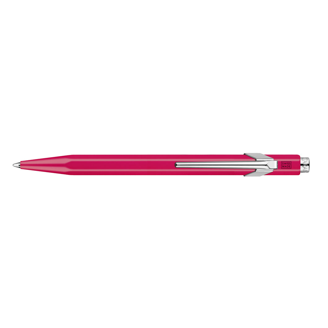 bright ball point pen