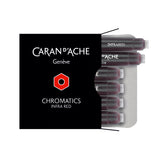 red ink cartridges