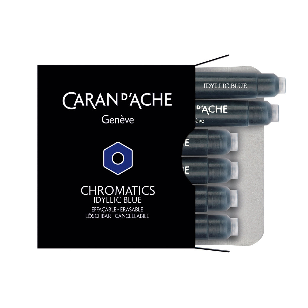 blue ink cartridges