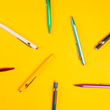 Classic Line 849 Ballpoint - Fluo Yellow