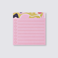Sticky Notes Square Juno