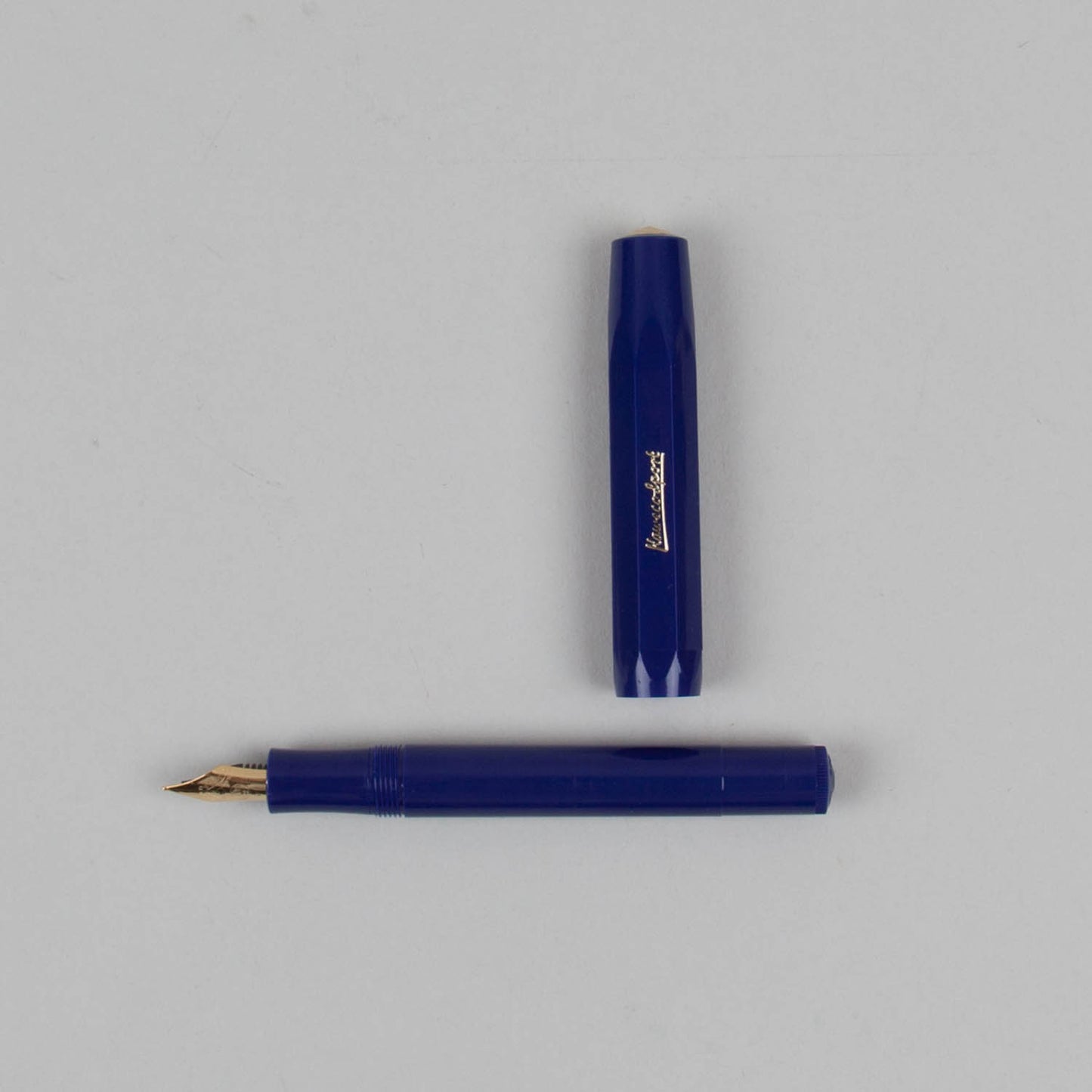 Sport Fountain Pen - Navy Blue