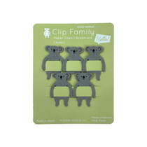 koala bookmark clips