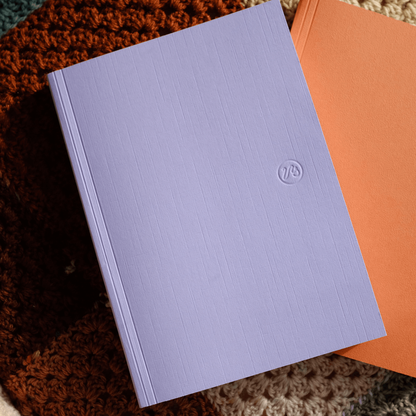 Lilac Notebook