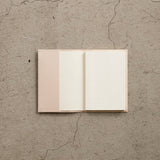 notebook with cover